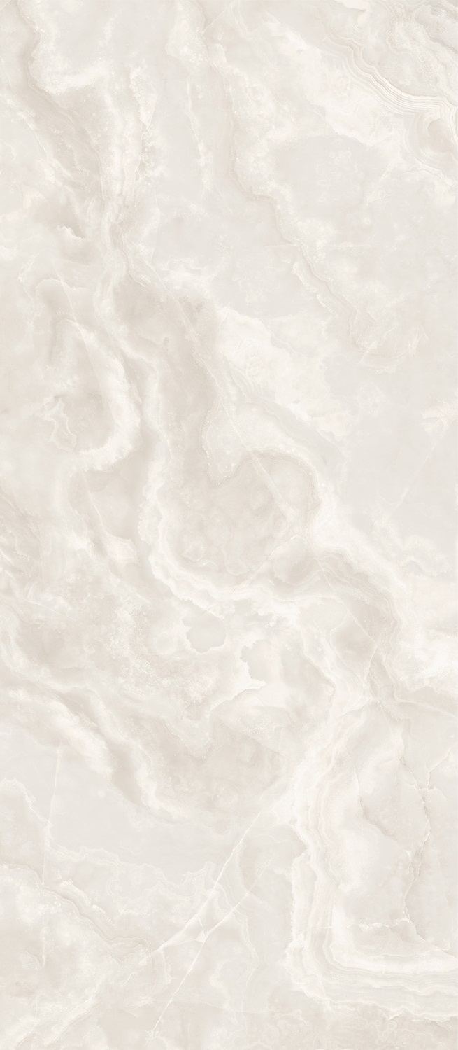 Onyx Bianco Satin 2800х1200х6 StaroSlabs