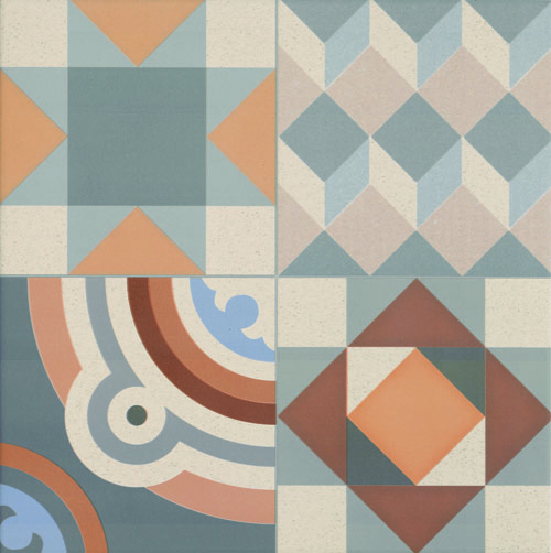 PATCHWORK 44*44 Realonda