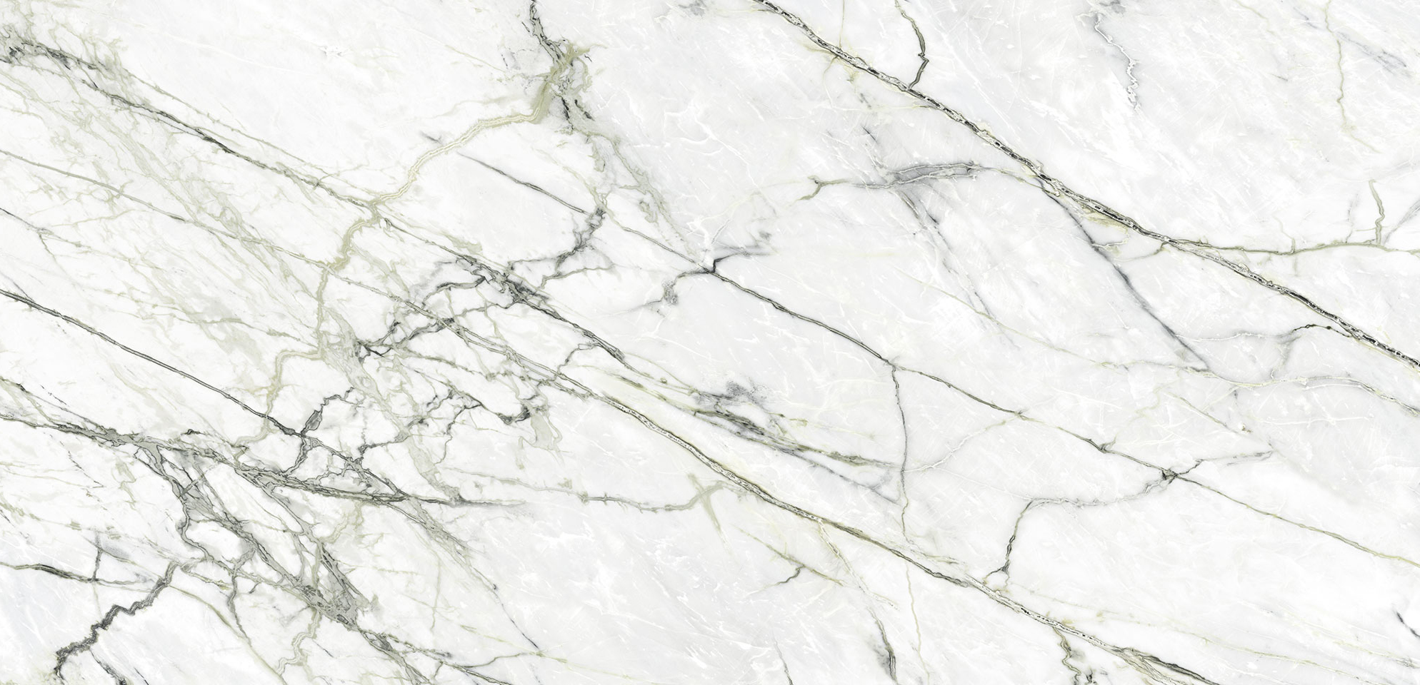 CALACATTA GREEN PUL. 6mm 120x260 TAU Ceramica