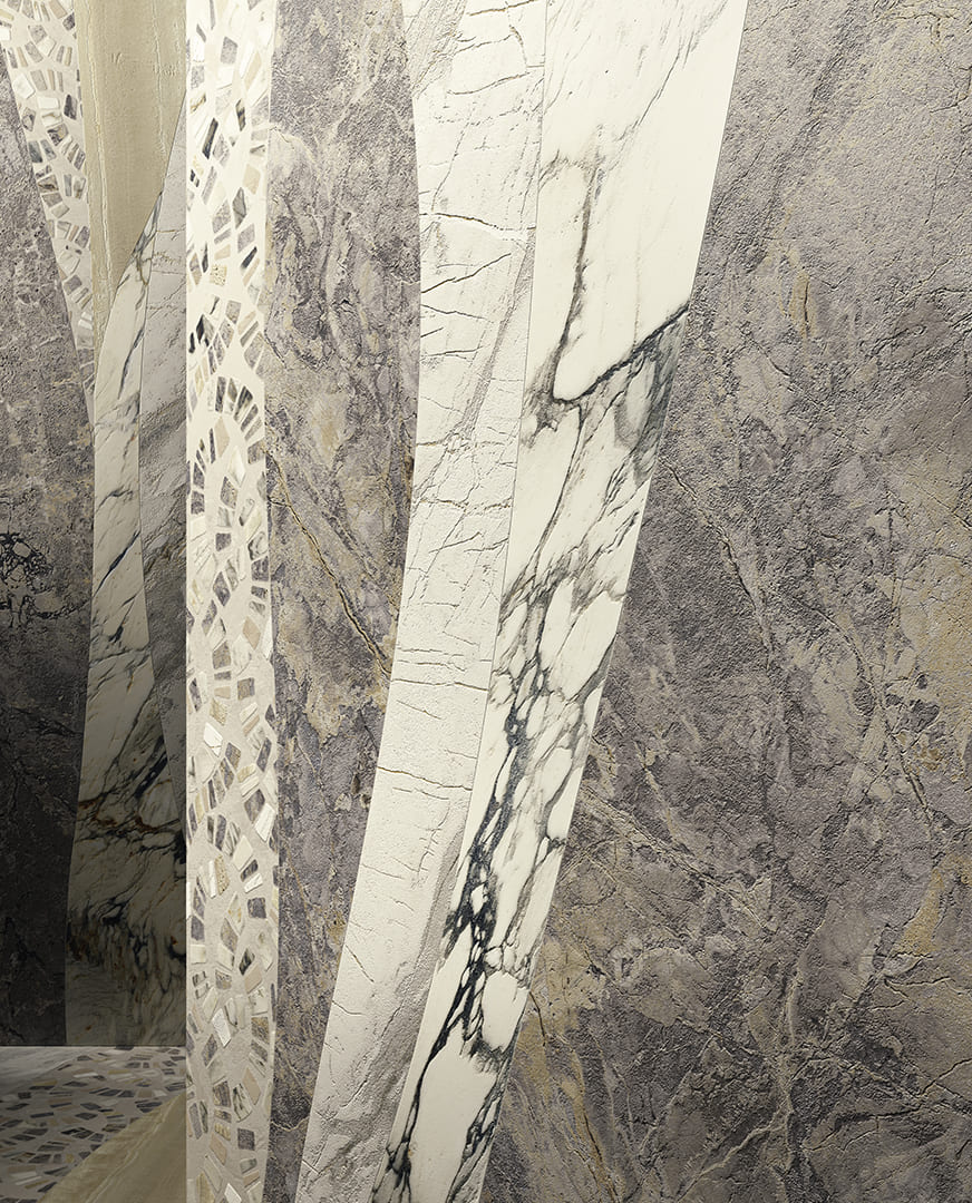 HME Marble Edition Del Conca
