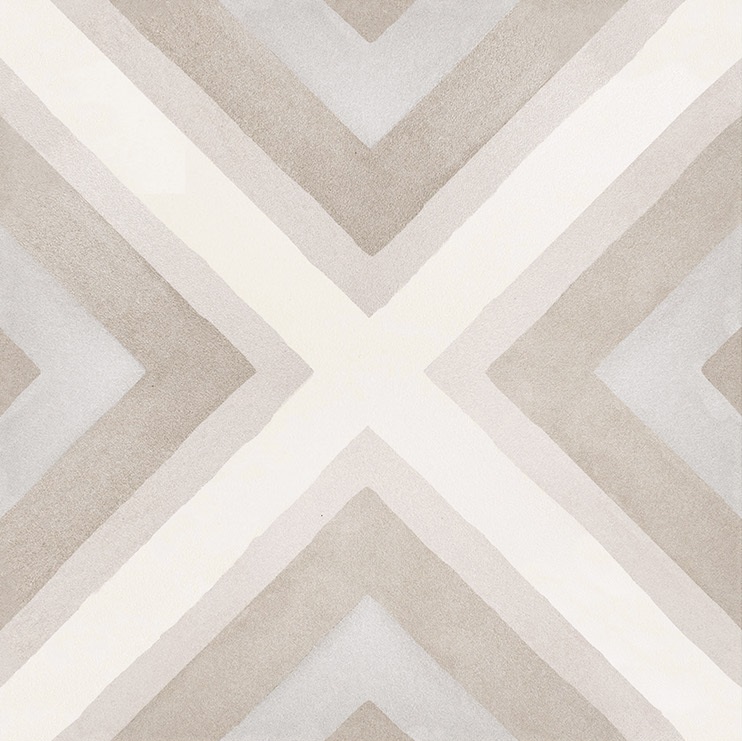 Artisan Cream 19,8x19,8 Decocer