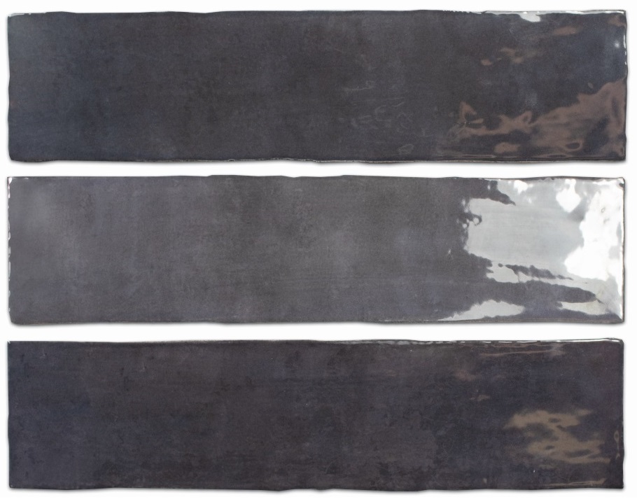 124439 Flash Graphite 7.5x30 DNA Tiles фото 2