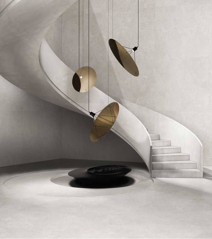 AVS-108 Antica Grey Lappato 600x1200 AVS фото 18