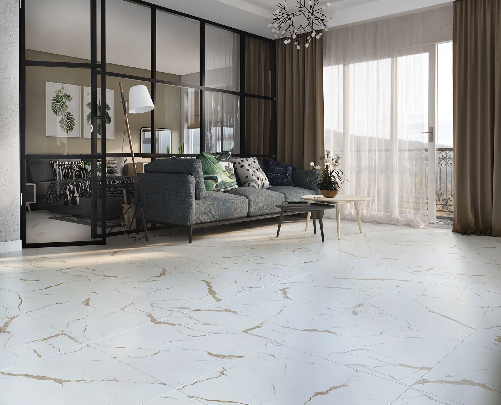Statuario Eurotile Ceramica