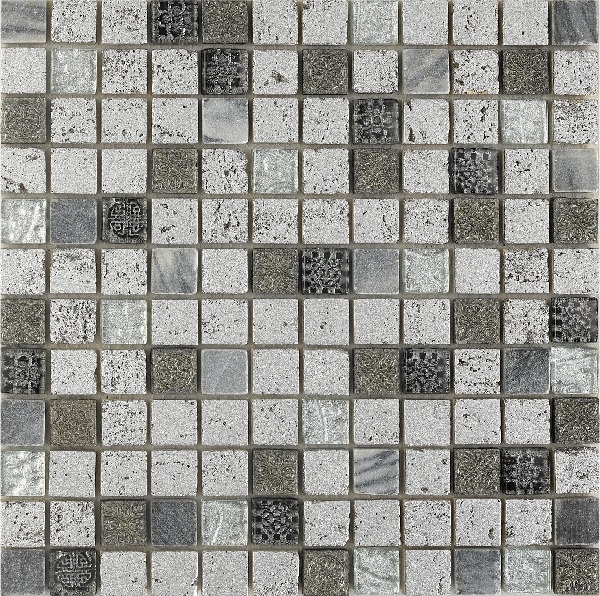 Imperium Silver 30*30 Intermatex