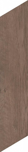 120279 CHEVRON B WOOD DARK 9.8x52.2 WOW
