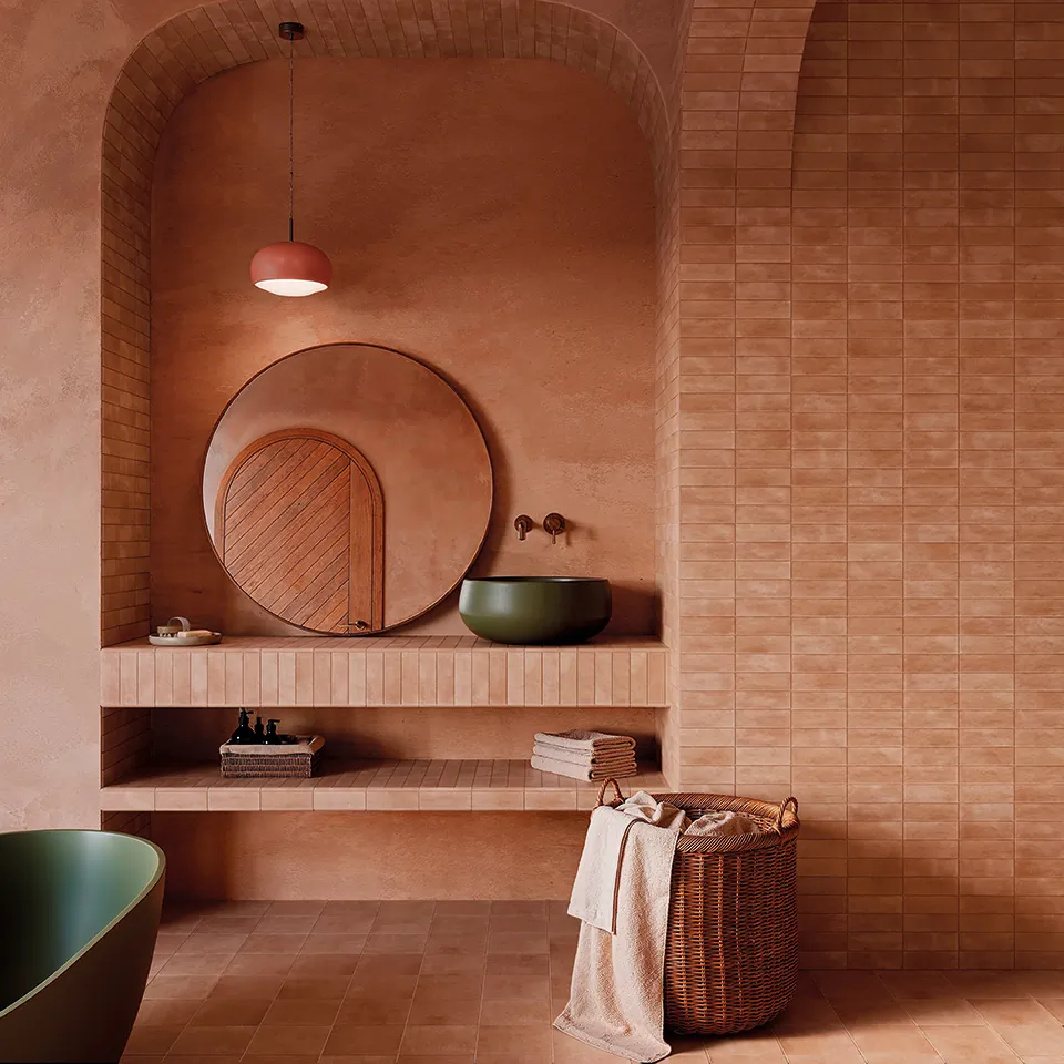 138705 Bow Off White Gloss 5.2х16 DNA Tiles фото 4