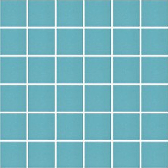 80052.3 Mosaic Turquoise 5x5 30x30 Serapool