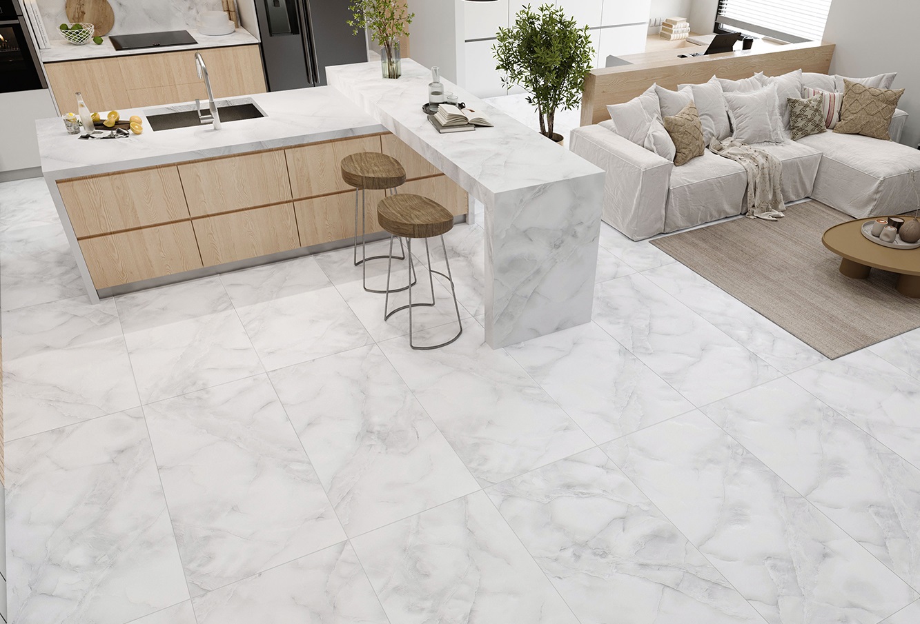 NTT995100P Onyx Solano Blue 60x60 NT Ceramic фото 41