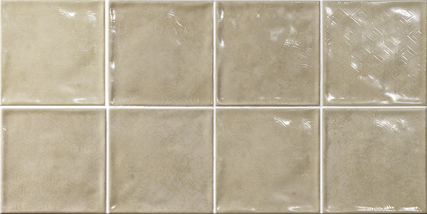 DECORADO CHIC BEIGE 15x15 El Barco