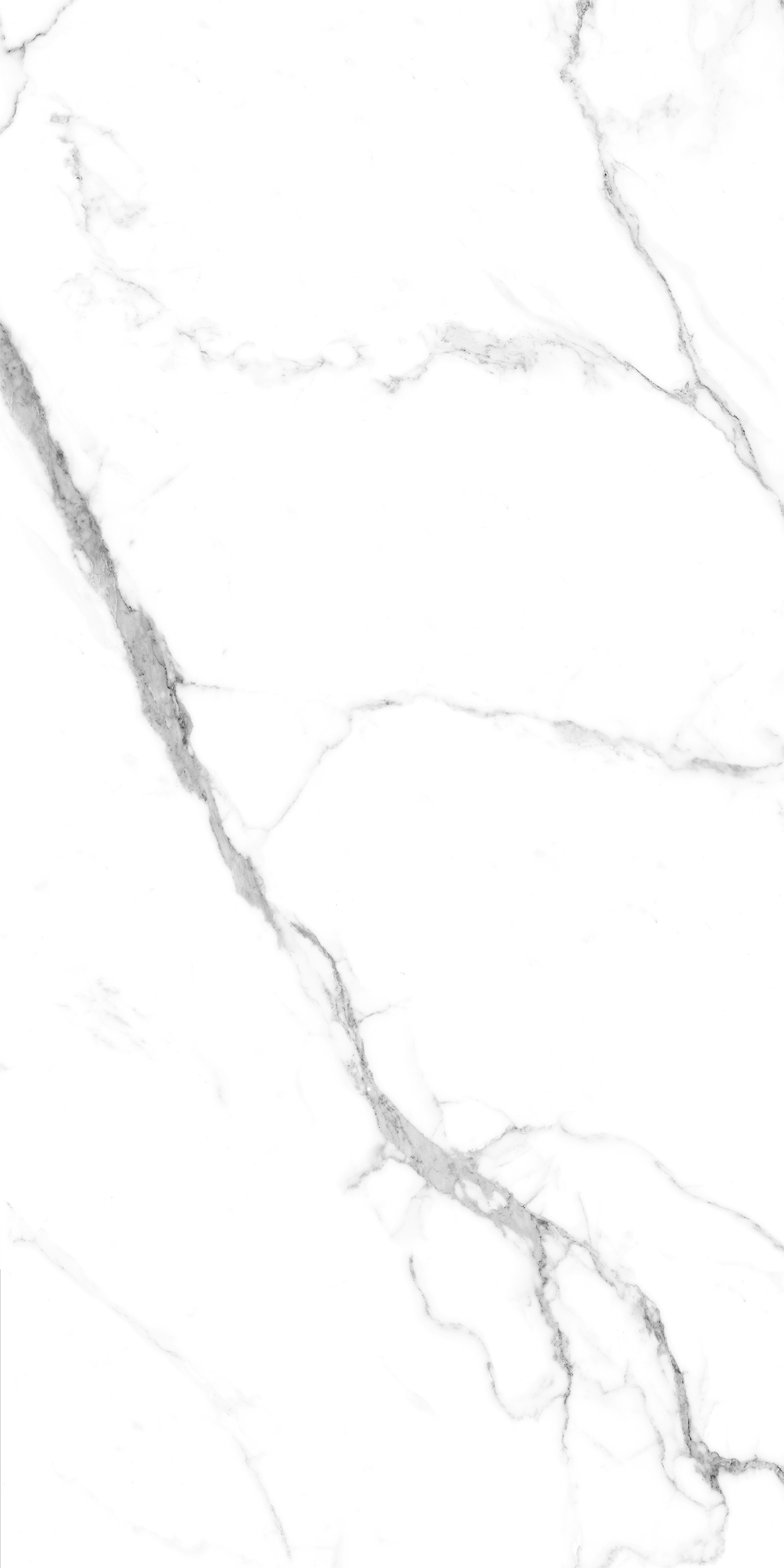 Caribbean White Glossy 60х120 Maimoon Ceramica