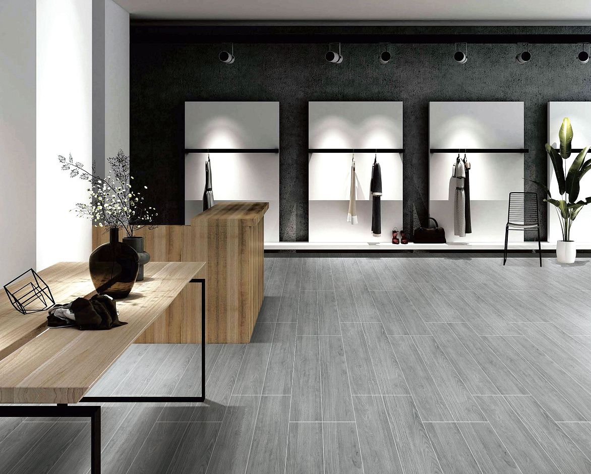 BHF-2017 Noce Matt Struct 150x900x10 Basconi Home фото 23