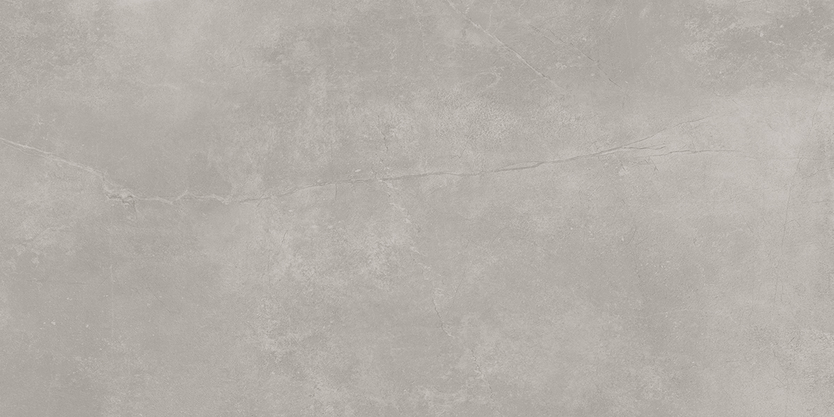 MM02 Magmas Grey Неполированный Рект. 80x160x11 Ametis by Estima