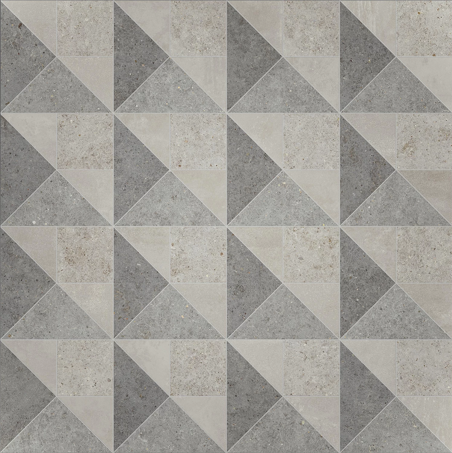 A7DN Boost Stone Mosaico Cube Cold 30x30 Atlas Concorde