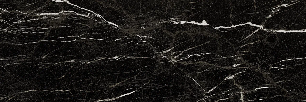 672 Amina Black 29,5х89,5 Eurotile Ceramica