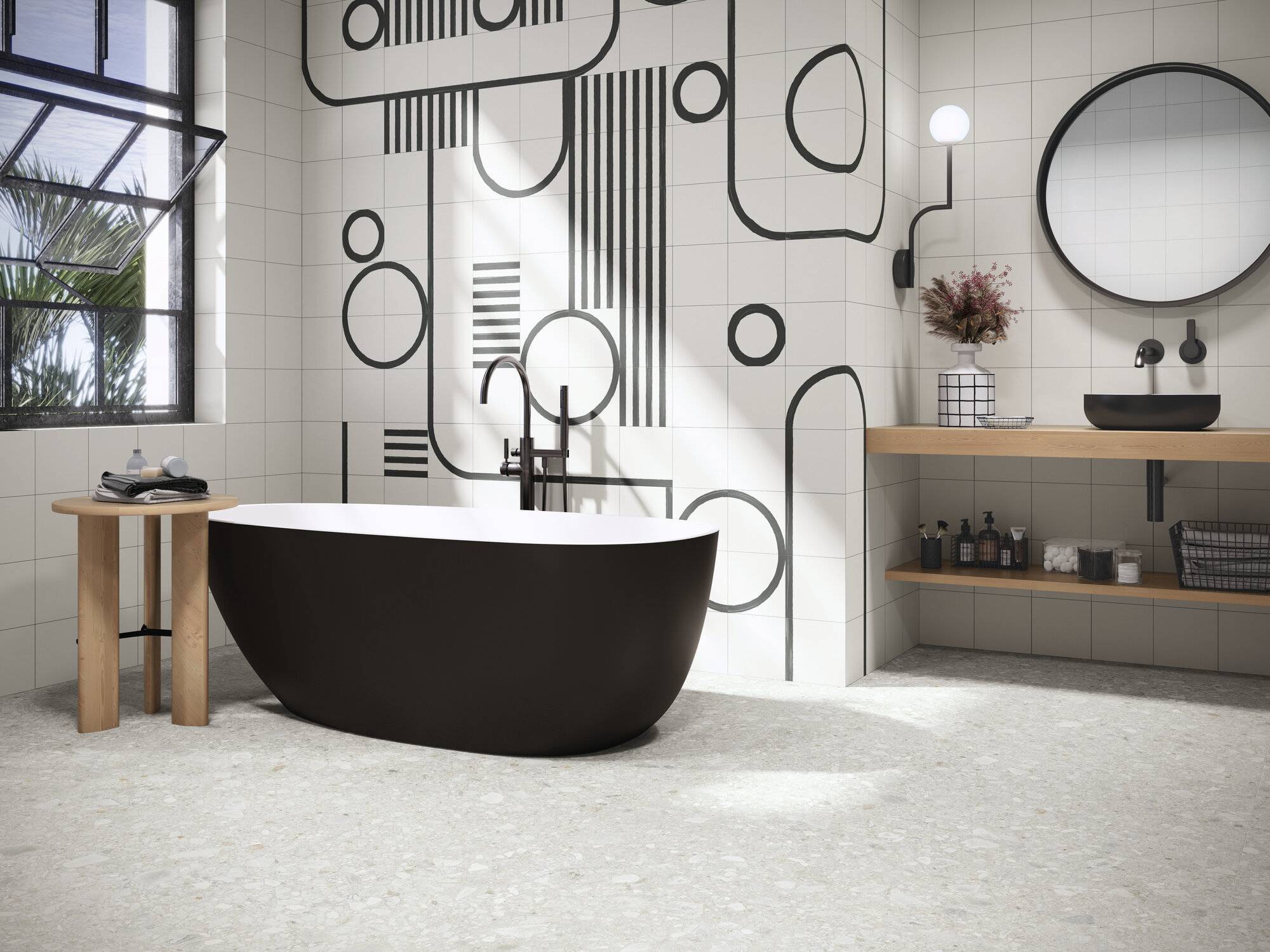 Greystone Ape Ceramica