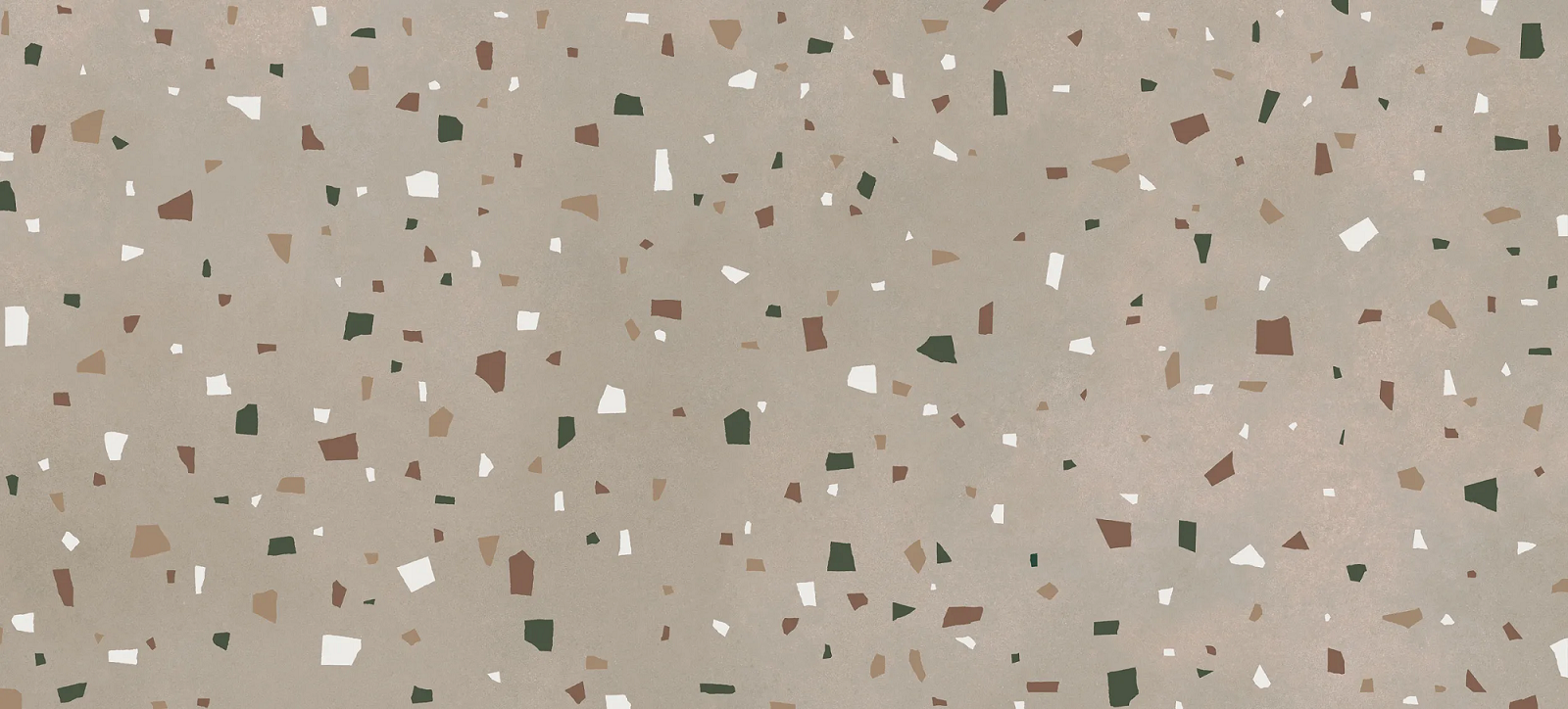 NU06XPAC Nuances Tortora Coccio SQ. 6mm 120x280 Italgraniti