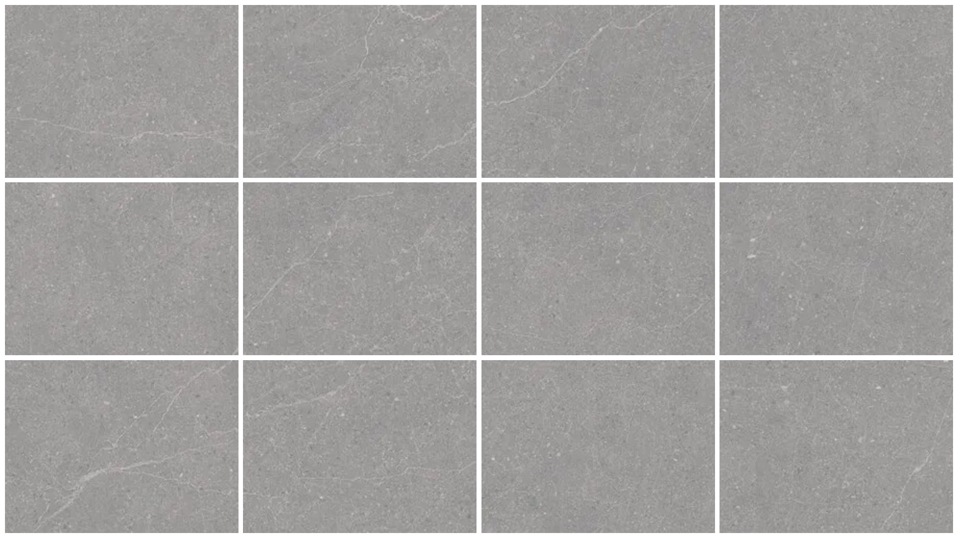Образец 20х30 см керамогранита Duna - Elenta Grey Carving 60x120 Duna
