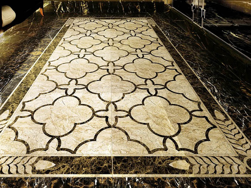 Waterjet Marmocer