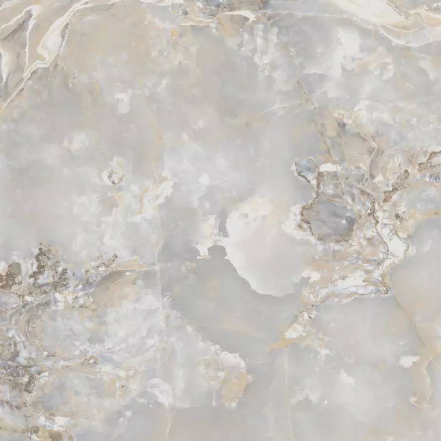 PR122  Speranza Gold Light Grey Polished 600x600 PrimaVera