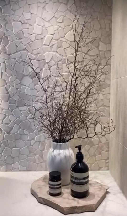 PIX210 Honey onyx, Dondong из оникса и мрамора полированная 48x48 305х305x8 Pixmosaic
