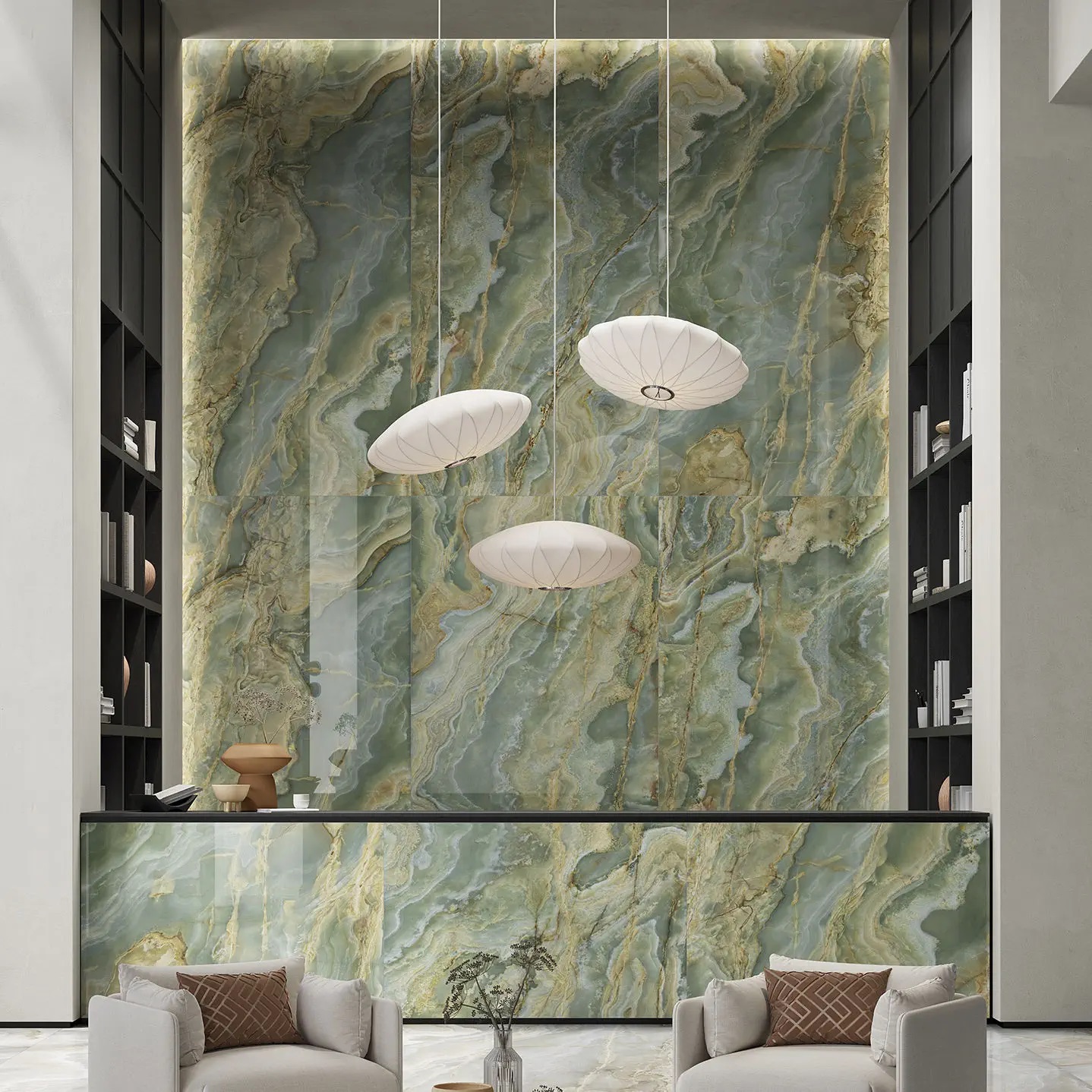 Onice Iride Ava Ceramica