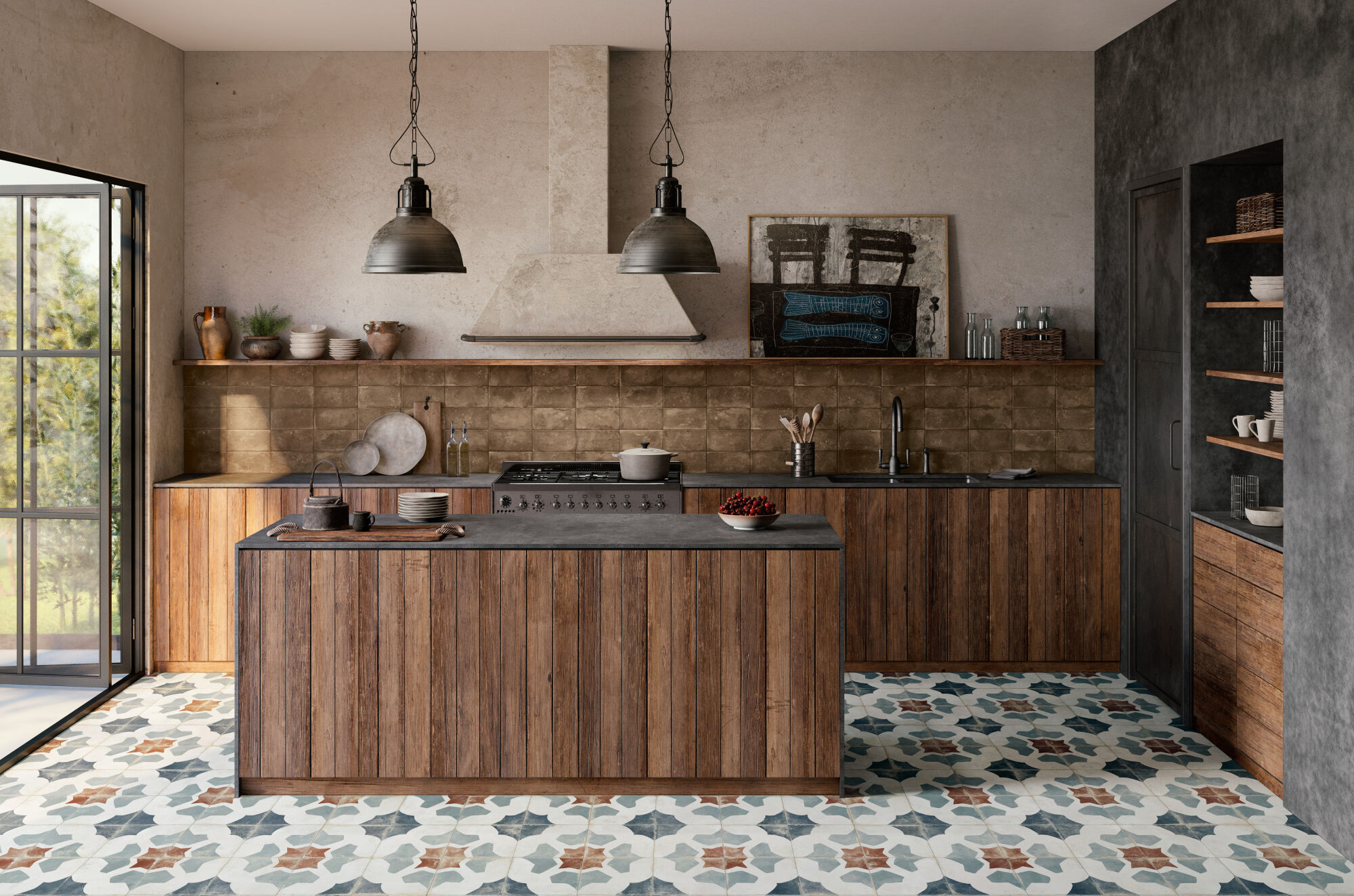 42700 Fs Storia Coal-2/22,3X22,3X0,9 Peronda фото 11