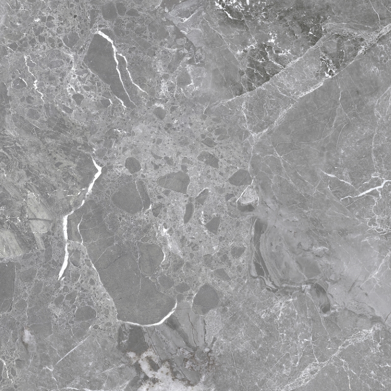 6060GRY25M Greiny Graphite матовый 600x600x9.5 Delacora