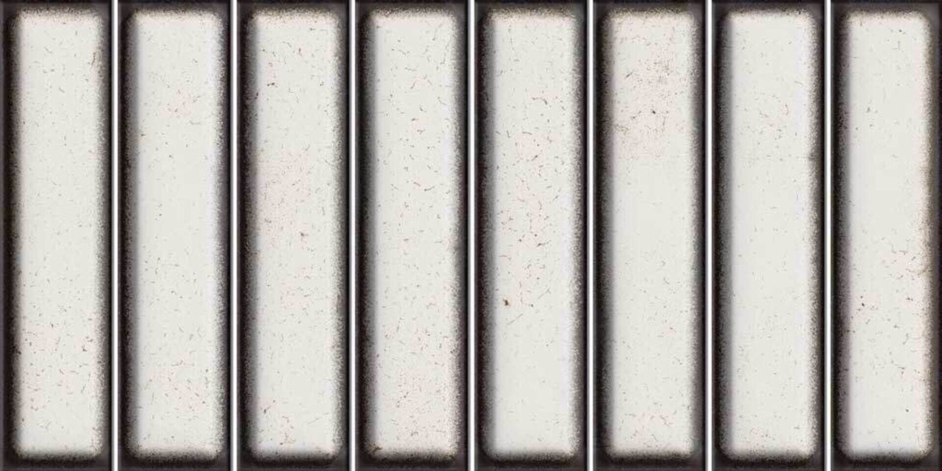 Domino Blanco Glossy 15x30 El Barco фото 3