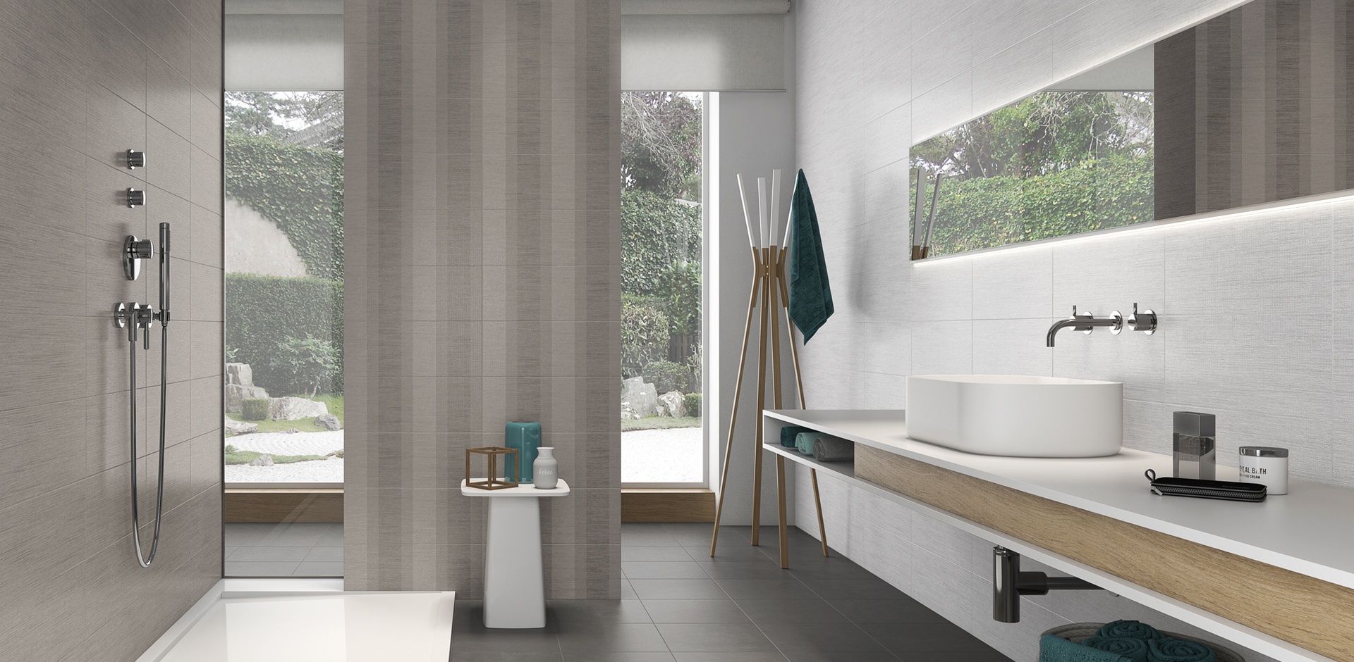 Silk Argenta Ceramica