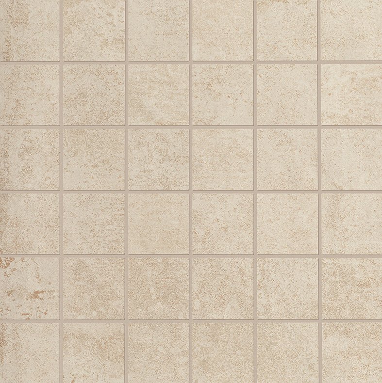 fTA7 Oxide Beige Rust Macromosaico 30x30 FAP Ceramiche