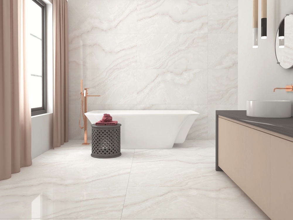 Zenith Bianco Boho Ceramic