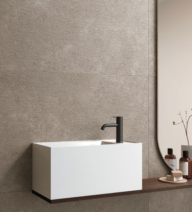 RB92 Coquille Gris Matt-Pro Rett 60x120 Refin