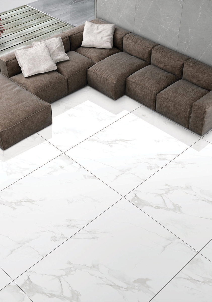 Calacata Royal Tile
