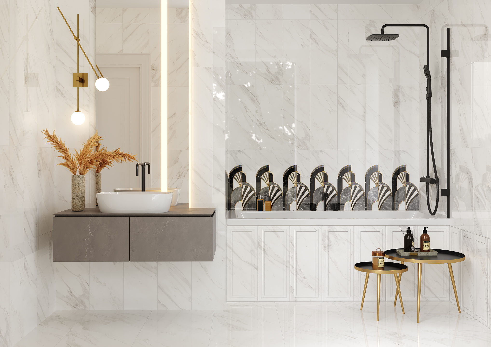 Noir Gracia Ceramica
