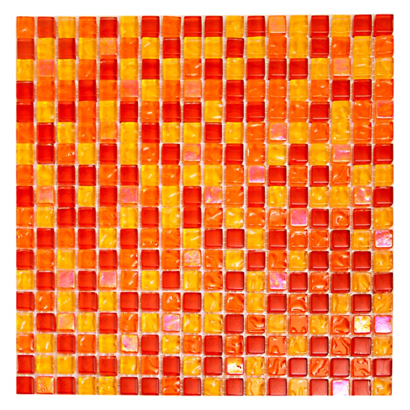 СС 167-1 Мозаика из стекла 30x30 (чип 2.3x2.3) TonoMosaic