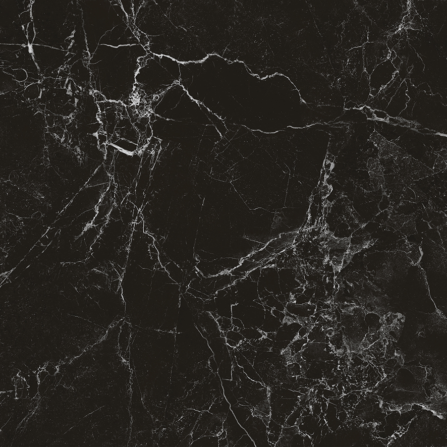 LP6060G0131R Intense Nero чёрный матовый карвинг 59,5х59,5 Laparet