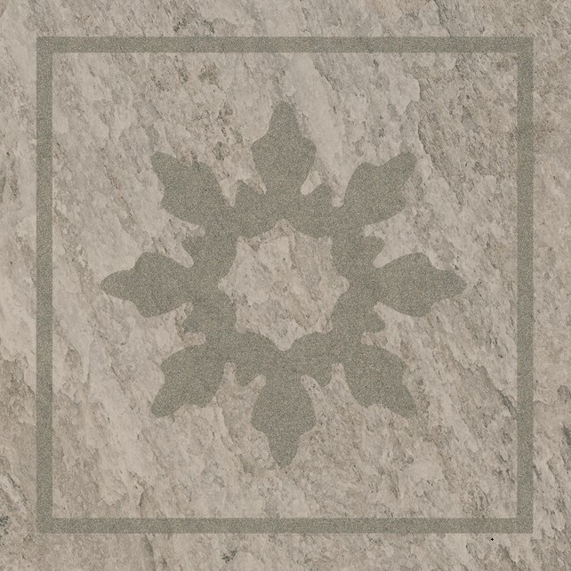 610090001123 Alpi Grigio Tozzetto Celtico 10х10 ColiseumGres