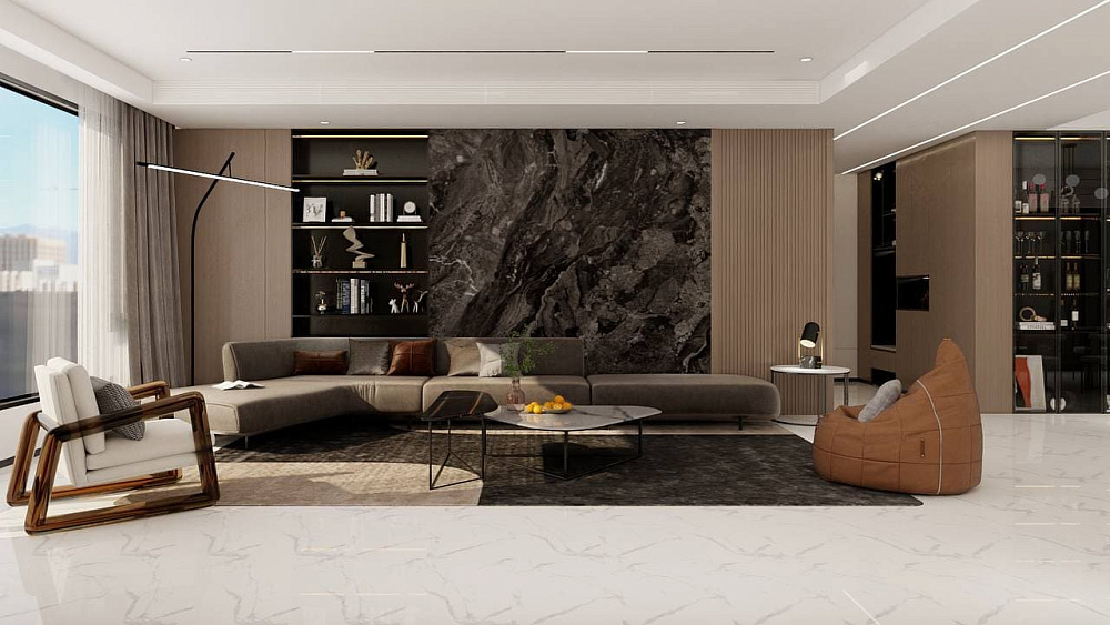 Calacatta White Basconi Home