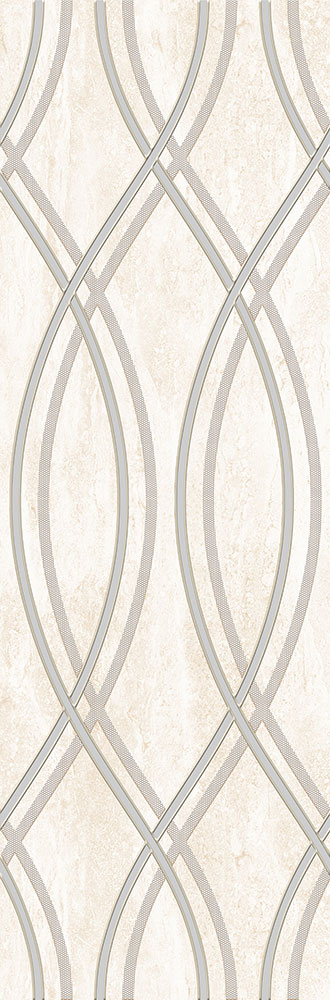 Декор 46 LIA 29.5х89.5 Eurotile Ceramica