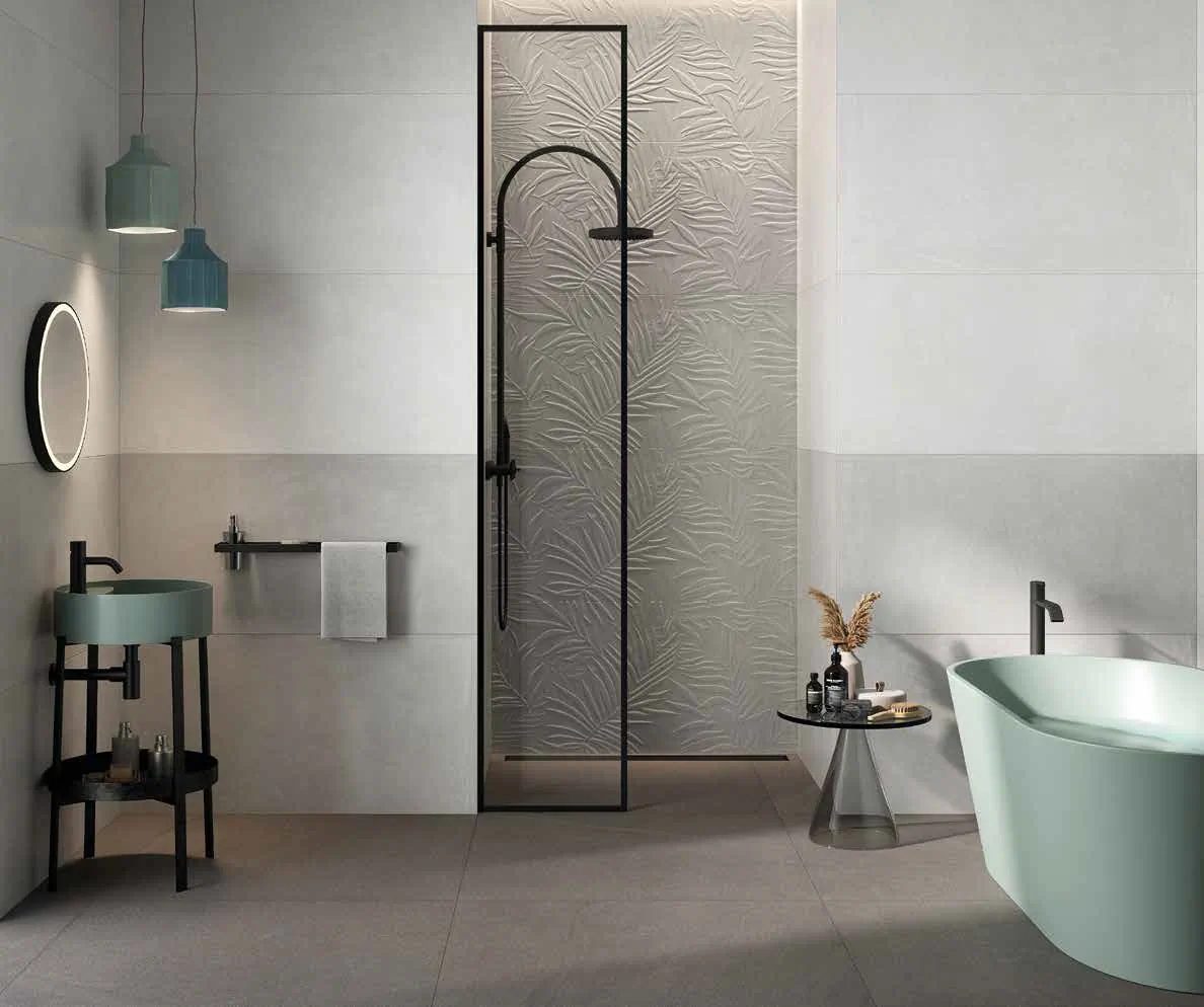 J93264 Ludo Nova 3D Cipria Terra Rett 60x120 RHS (Rondine) Ceramiche фото 20