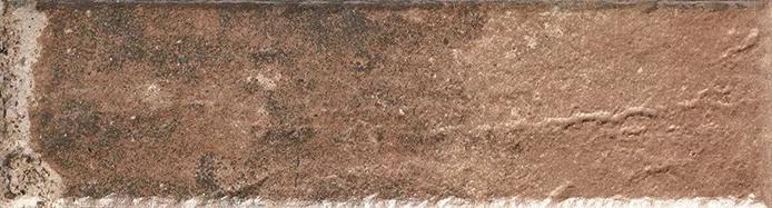 Scandiano Rosso Elewacja 7mm 6,6x24,5 Paradyz