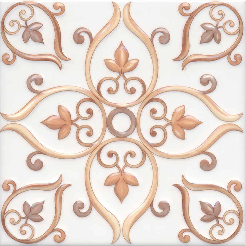 5229 Суррей бежевый 20*20 Kerama Marazzi