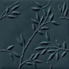 E067 4D Nature Deep Blue 20х20 Marca Corona