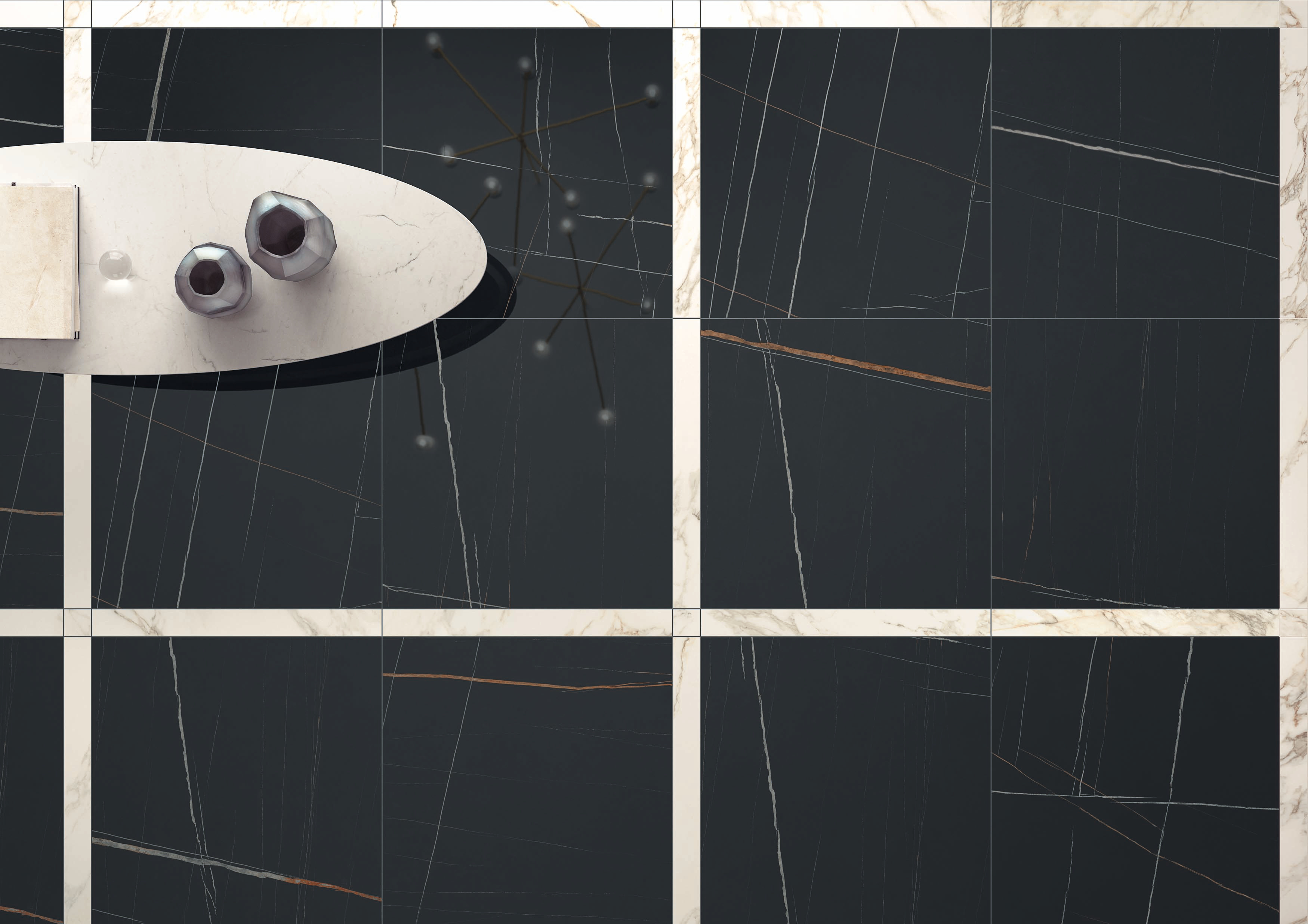 Marble Experience Impronta