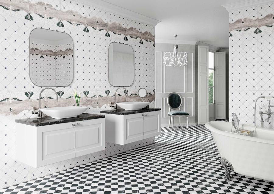 Firenze Matt 44.2x44.2 Realonda фото 4