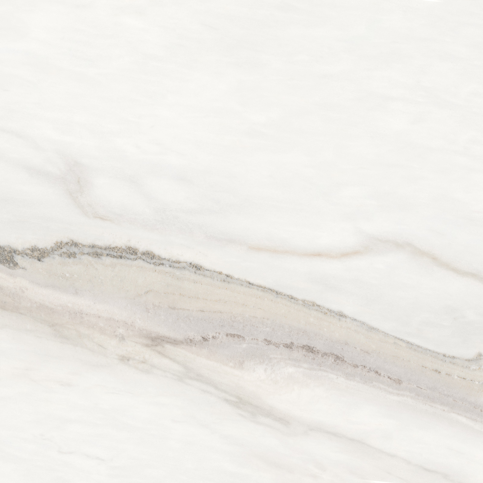 6060CMN01 Calacatta Monsoon Sugar 600x600x9.5 Delacora