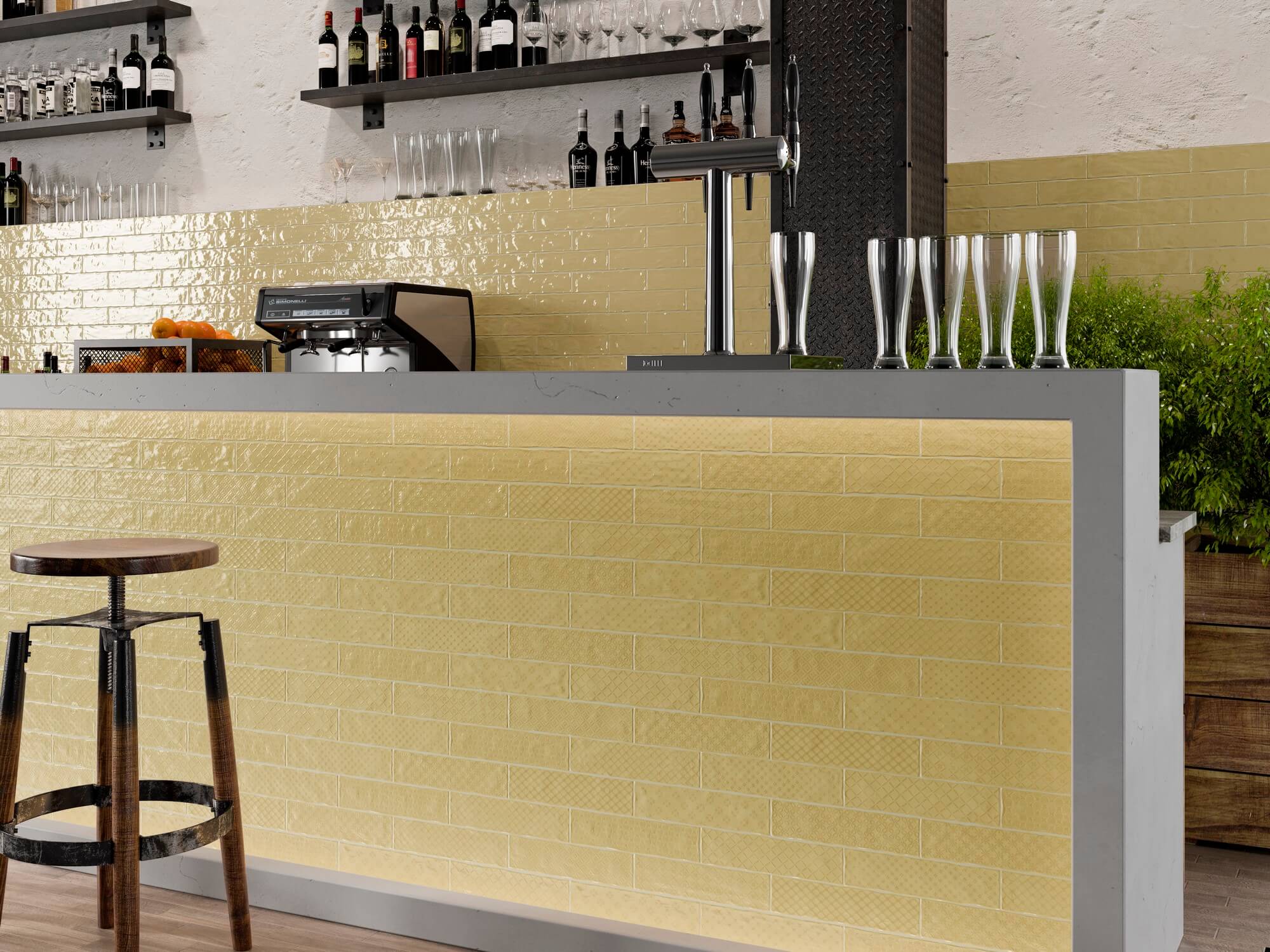 Music Lemon Decor 7,5x30 El Barco фото 17