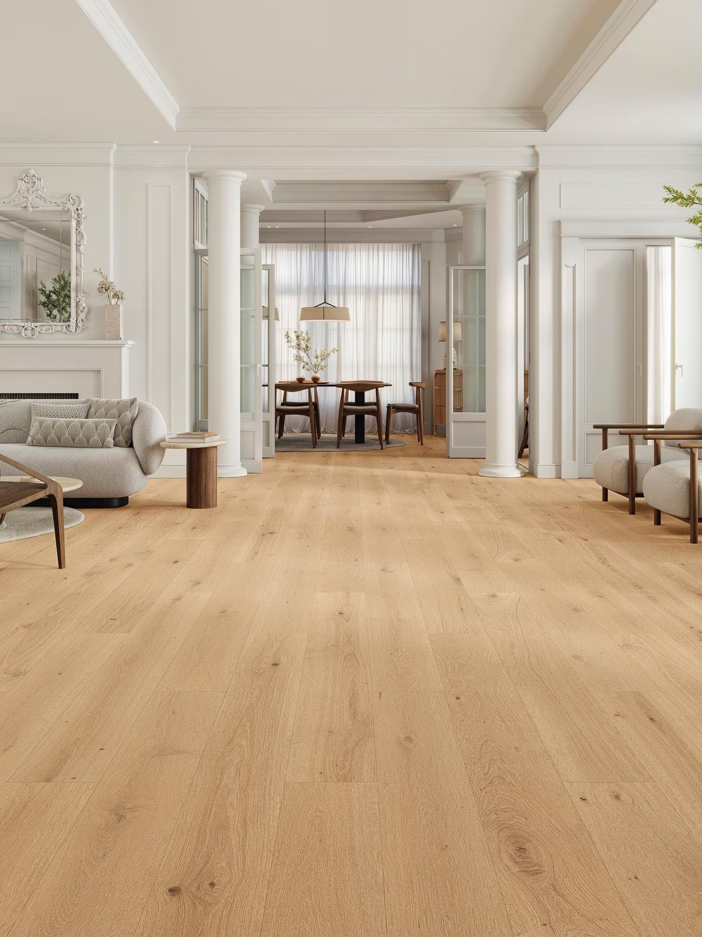 100364120 London Acre 23х150 Porcelanosa фото 18