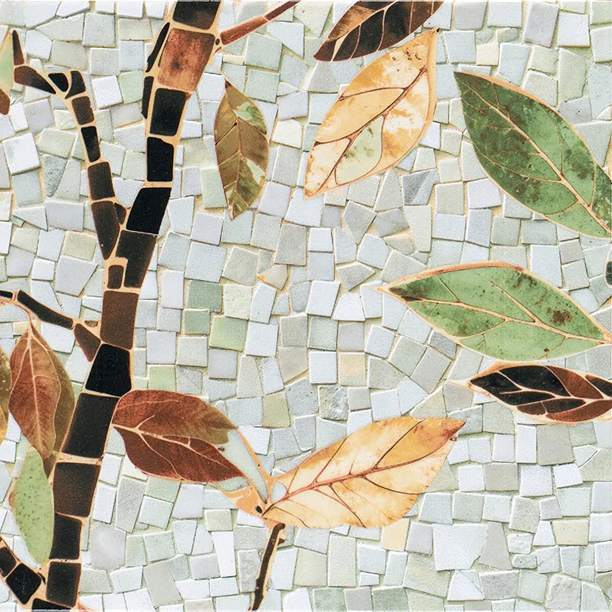 PT03836 Decor Tiffany 20x20 Mainzu фото 8